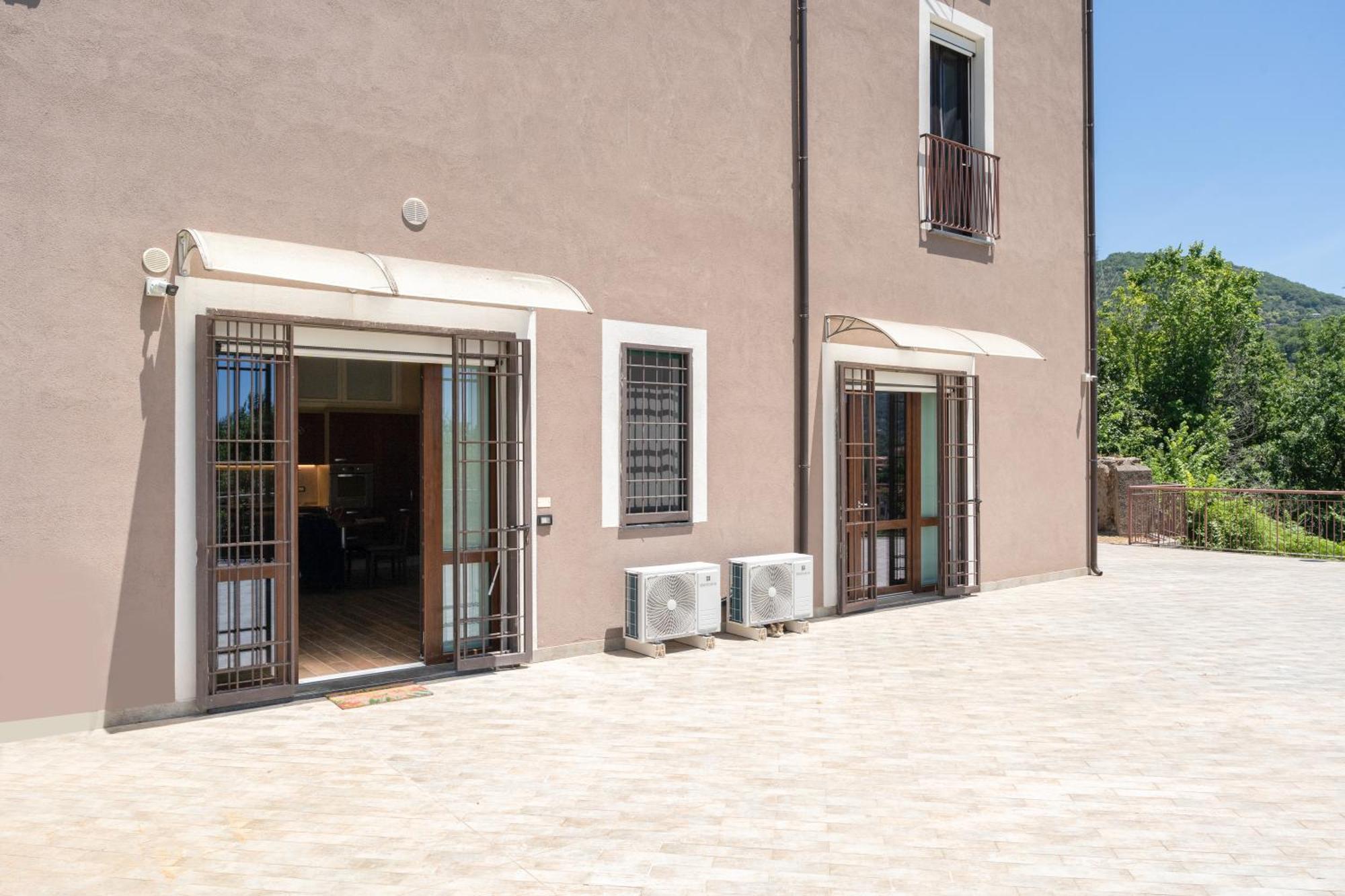 La-Maison-Chic Pellezzano Екстер'єр фото