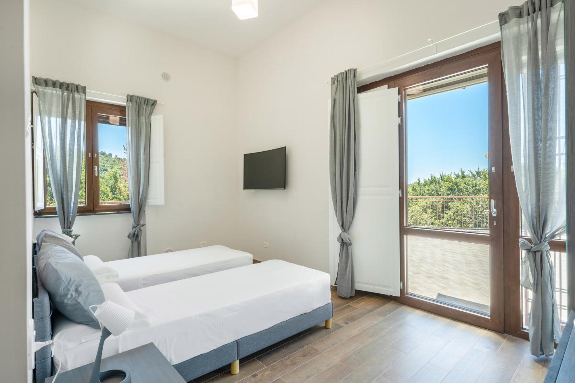 La-Maison-Chic Pellezzano Екстер'єр фото
